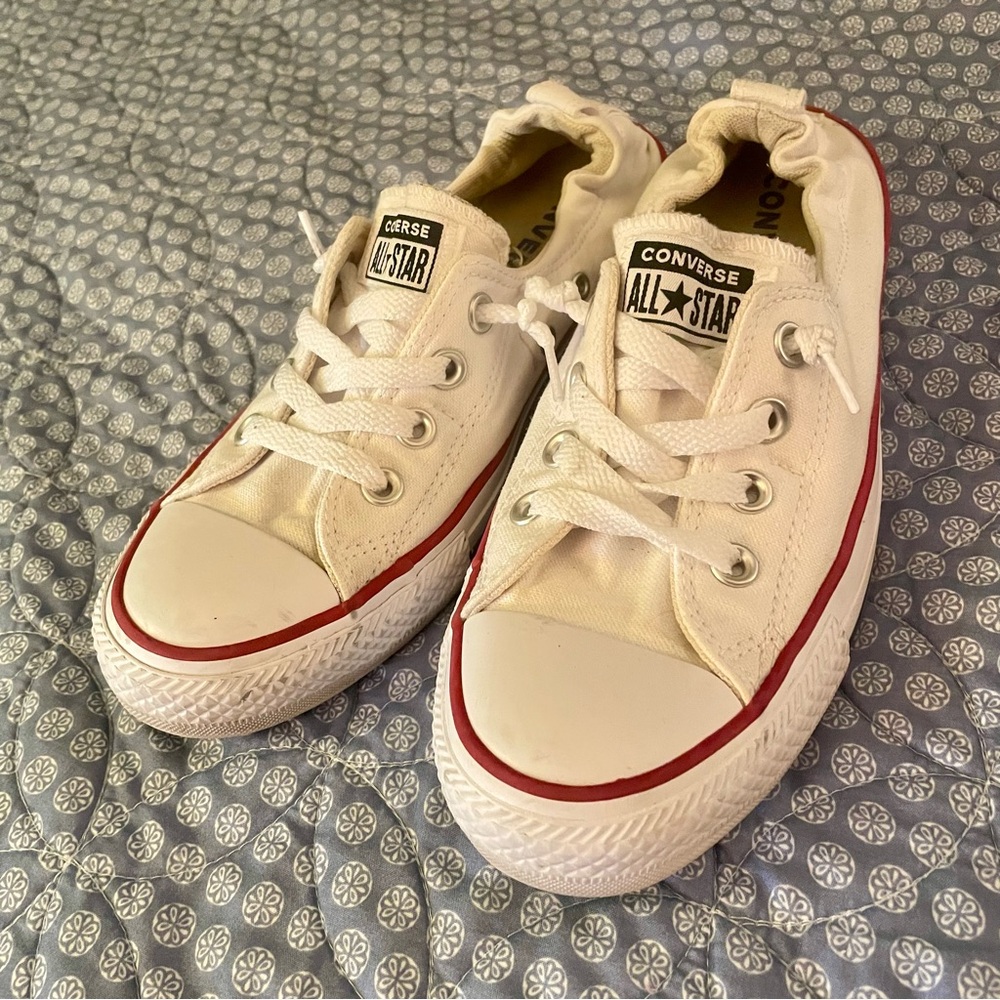 Slip-on Converse Low Tops